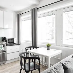 Hiisi Homes Haaga Aparthotel Helsinki