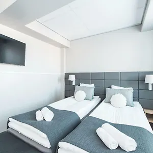 Forenom Kamppi - Contactless Check-in Aparthotel Helsinki