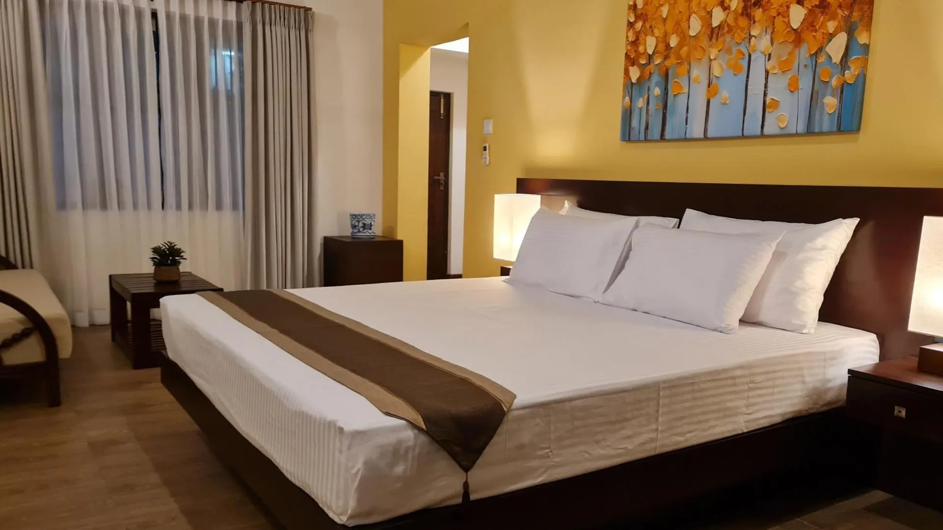City Oasis 66 Negombo Panzió