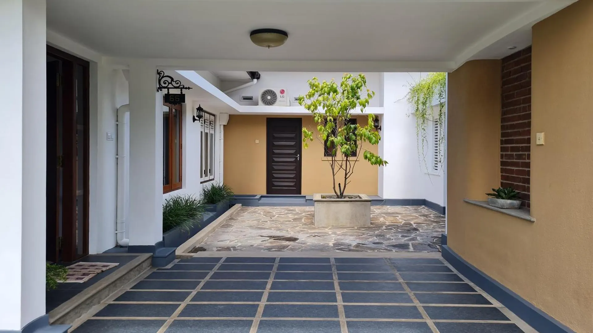Panzió City Oasis 66 Negombo