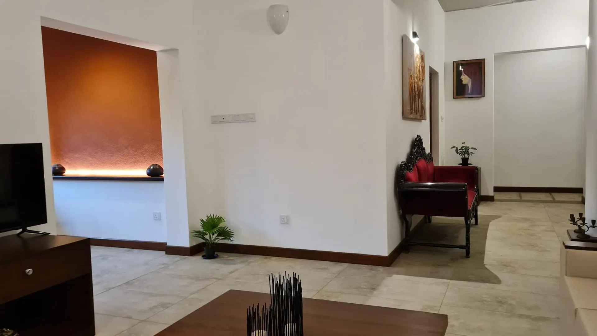 Panzió City Oasis 66 Negombo Srí Lanka